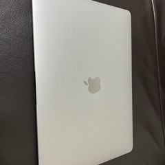 MacBookAir 2018 メモリ16GB