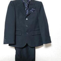 【入学式】男の子スーツ120cm
