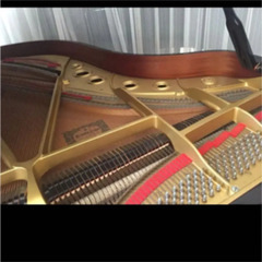 YAMAHA グランドピアノC5 1985年