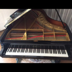 YAMAHA グランドピアノC5 1985年