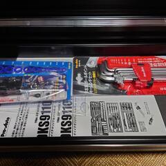 興和精機 工具セット110点