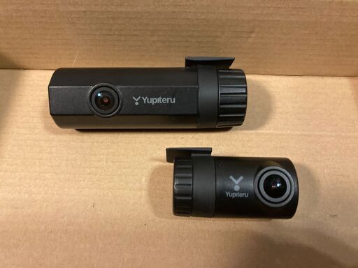 Yupiteru 2カメラドライブレコーダー SN-TW80d フルHD200万画素 高画質