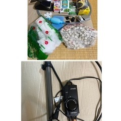 90センチ水槽セット　その他色々