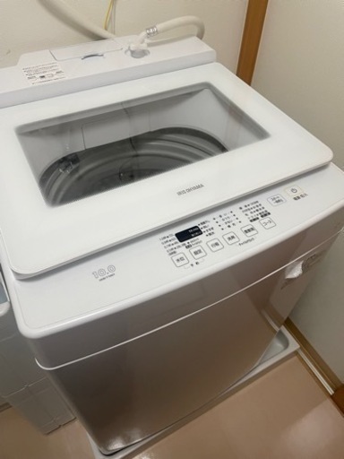 アイリスオーヤマ 10kg洗濯機