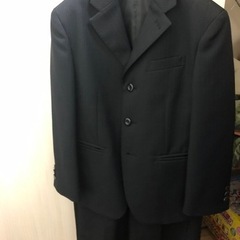 値下げ【美品】小学校入学式用　男の子　120センチ　スーツ
