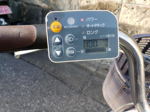 電動自転車(Panasonic ビビ)