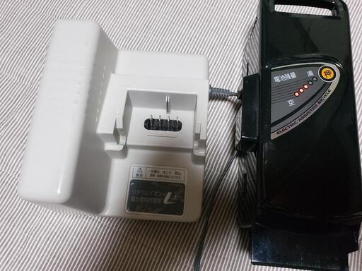 電動自転車(Panasonic ビビ)