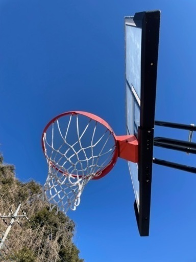 スポルディング製 バスケゴール NBAロゴ入り 【公式通販】 スポルディング製 バスケゴール NBAロゴ入り 【公式通販】