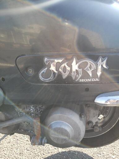 再値下げ】ジョーカー90【レトロバイク】