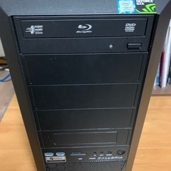 【ネット決済】ゲーミングPCと周辺機器