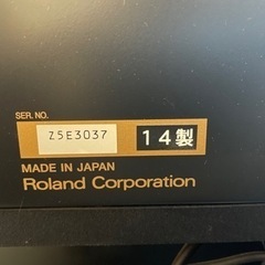 [再値下げ] 電子ピアノ　ROLAND ローランド　HP506GP