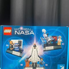 2017年廃盤品 LEGO IDEAS 21312  NASAの...