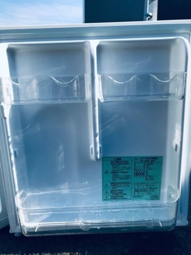 ✨2018年製✨2045番 simples✨2ドア冷凍冷蔵庫✨SP-290L‼️ − 東京都