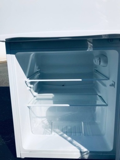 ✨2018年製✨2045番 simples✨2ドア冷凍冷蔵庫✨SP-290L‼️ - 家電