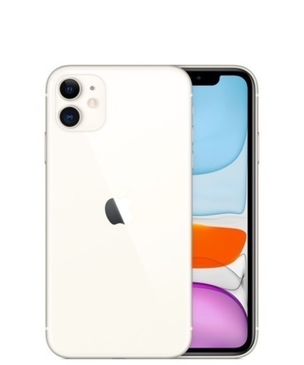 超美品❗️】iPhone 11 64GB（人気のホワイト❗️）