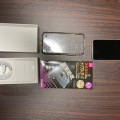 超美品❗️】iPhone 11 64GB（人気のホワイト❗️）
