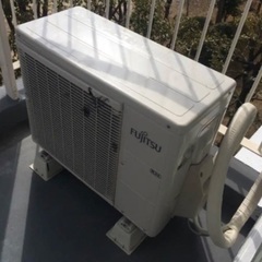 6畳〜9畳用）FUJITSU GENERAL 富士通ゼネラル R AS-R22D-W