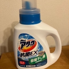 【５個】アタック抗菌EXスーパークリアジェル900g
