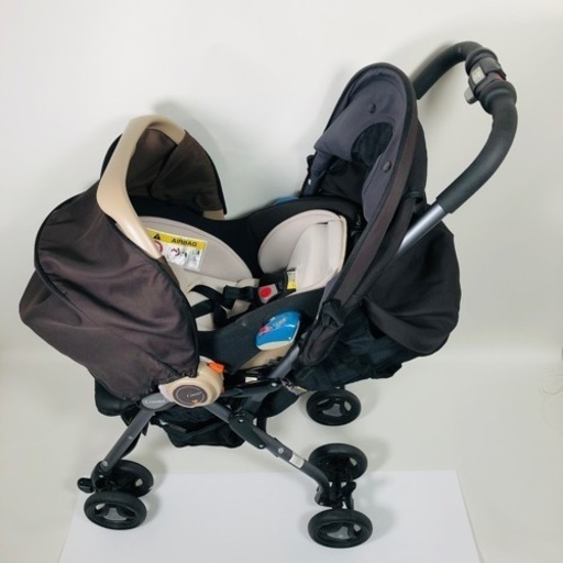 EX COMBI　マルチ5ウェイ PWアルティメットブラック