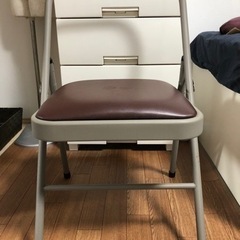 easy yoga リストラティブヨガ用チェア　折りたたみ椅子