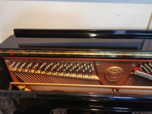 ピアノ カワイ(KAWAI US63H)