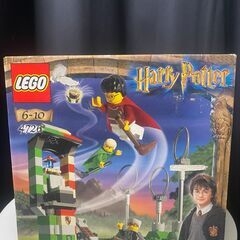 2002年廃盤商品 LEGO Harry Potter 4726...