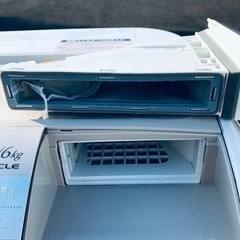 2053番 日立✨電気洗濯乾燥機✨BD-V3600L‼️ 