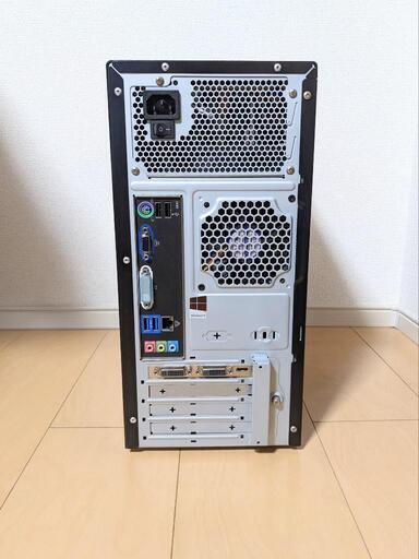 全国発送可能】② ゲーミングPCセット/Corei5-4590S/1TB/メモリ8GB