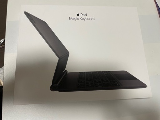 美品　Magickeyboard 11インチ