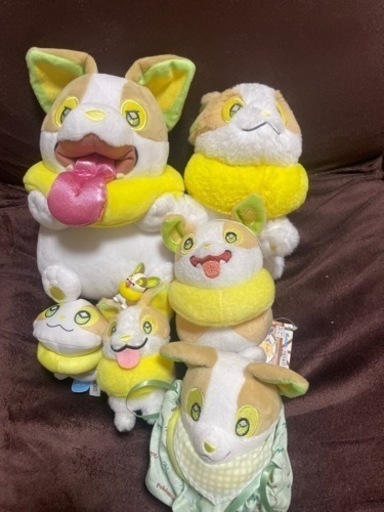 ポケモン ワンパチ ぬいぐるみ わんぱち Moonbin 八王子のおもちゃの中古あげます 譲ります ジモティーで不用品の処分 ポケモン ワンパチ ぬいぐるみ わんぱち Moonbin 八王子のおもちゃの中古あげます 譲ります ジモティーで不用品の処分