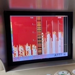FUSO高出力魚探　格安で