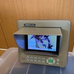 FUSO高出力魚探　格安で