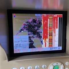 FUSO高出力魚探　格安で