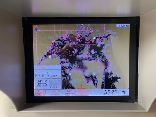 FUSO高出力魚探 コレクション 格安で 