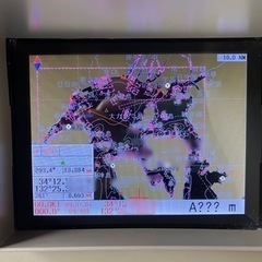 FUSO高出力魚探　格安で