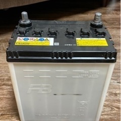 古河電池株式会社製 K-42R 充電済み