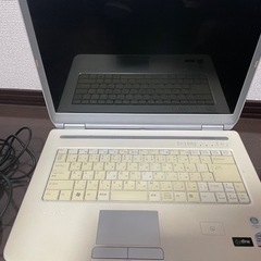 ノートパソコン SONY VAIO WindowsVista  中古