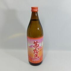 未開栓☆茜霧島 本格芋焼酎 25度 900ml 霧島酒造