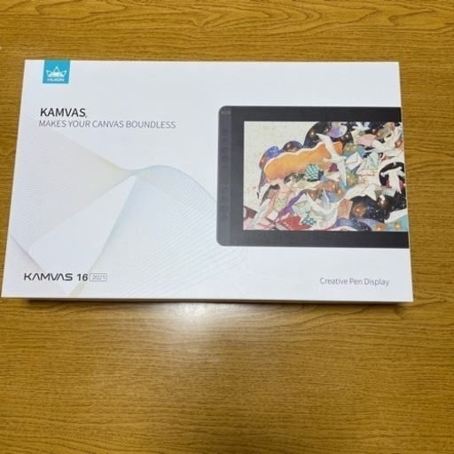 新品未使用液タプ(ペンタブレット)❣️【受取に来て下さる方限定】