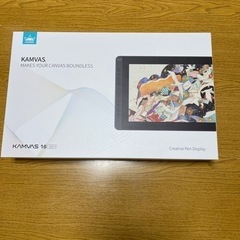 🉐新品未使用液タプ(ペンタブレット)❣️【受取に来て下さる方限定】