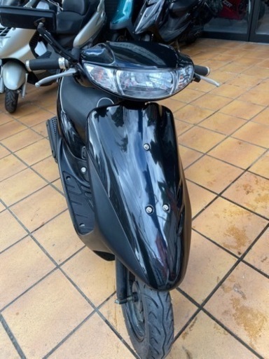 ホンダ HONDA ライブディオ 実働 ZX仕様