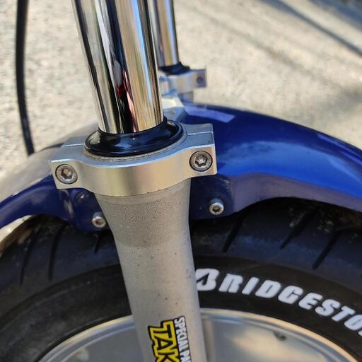エイプ 88cc 武川 Z-Ⅱカスタム 実働 自賠責とオマケ付き 【公式通販】 エイプ 88cc 武川 Z-Ⅱカスタム 実働 自賠責とオマケ付き 【公式通販】