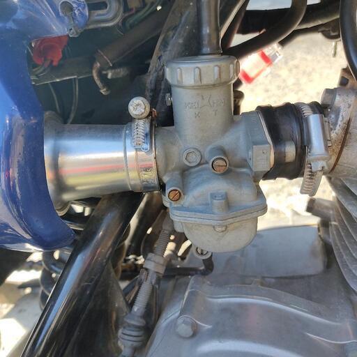 エイプ 88cc 武川 Z-Ⅱカスタム 実働 自賠責とオマケ付き 【公式通販】