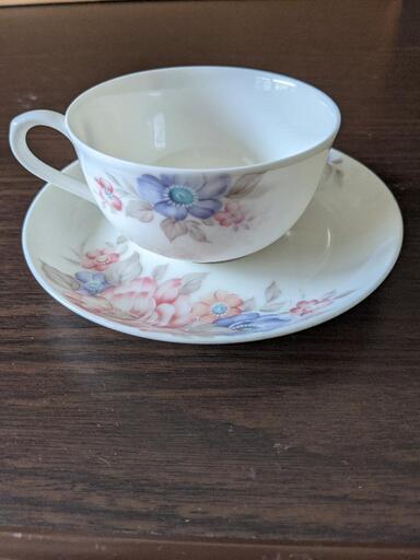 HOYA CUP\u0026SAUCER ５客セット