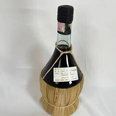 CHIANTI キャンティ　赤ワイン 1997 イタリア産　古酒...