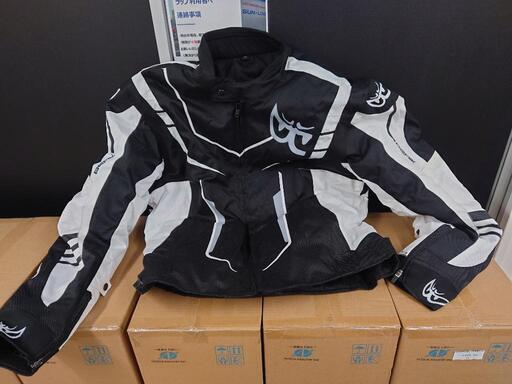 ベリック☆オールシーズンジャケット☆新品☆3L
