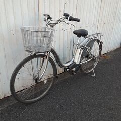 10-7電動アシスト自転車 ブリヂストン アシスタ お得バッテリー 充電器