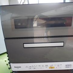NP-TR8-H パナソニック 食洗機 食器洗い機 食器洗い乾燥機