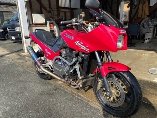その他 gpz900r