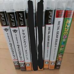 PS3ソフト　まとめ売り